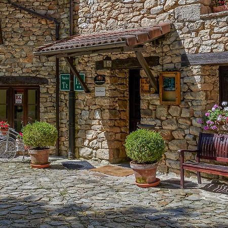 Hotel Rural La Tahona De Besnes Arenas De Cabrales Buitenkant foto