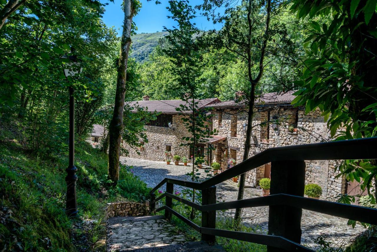 Hotel Rural La Tahona De Besnes Arenas De Cabrales Buitenkant foto