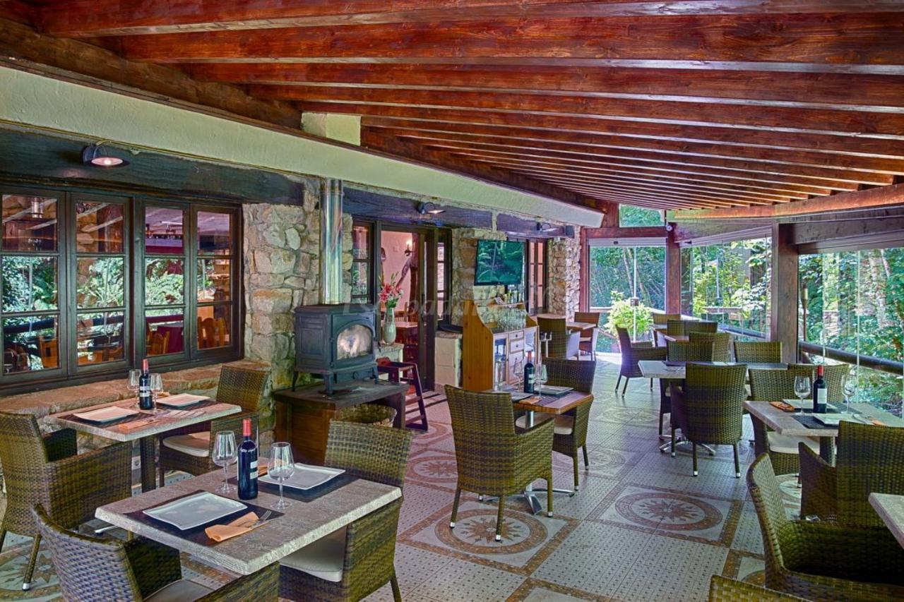 Hotel Rural La Tahona De Besnes Arenas De Cabrales Buitenkant foto
