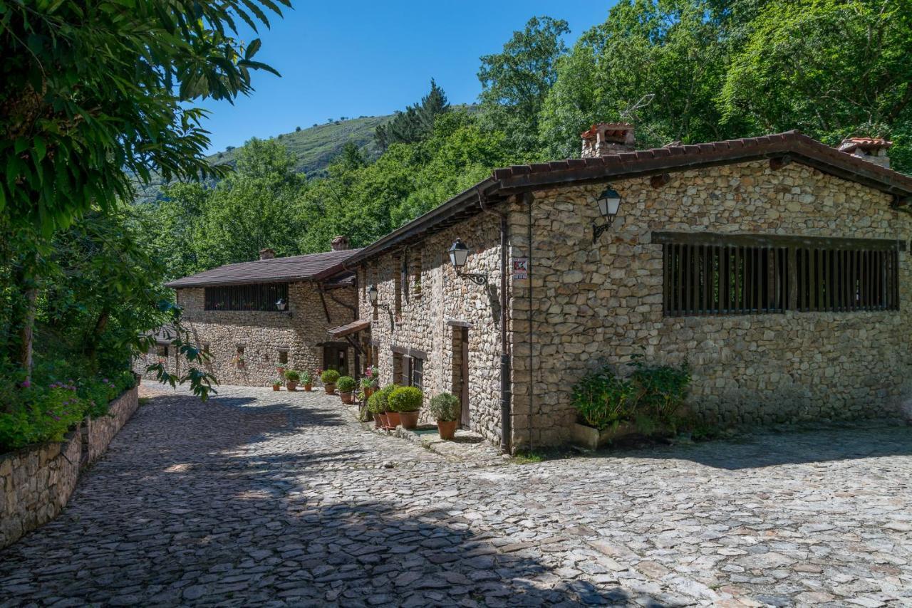Hotel Rural La Tahona De Besnes Arenas De Cabrales Buitenkant foto