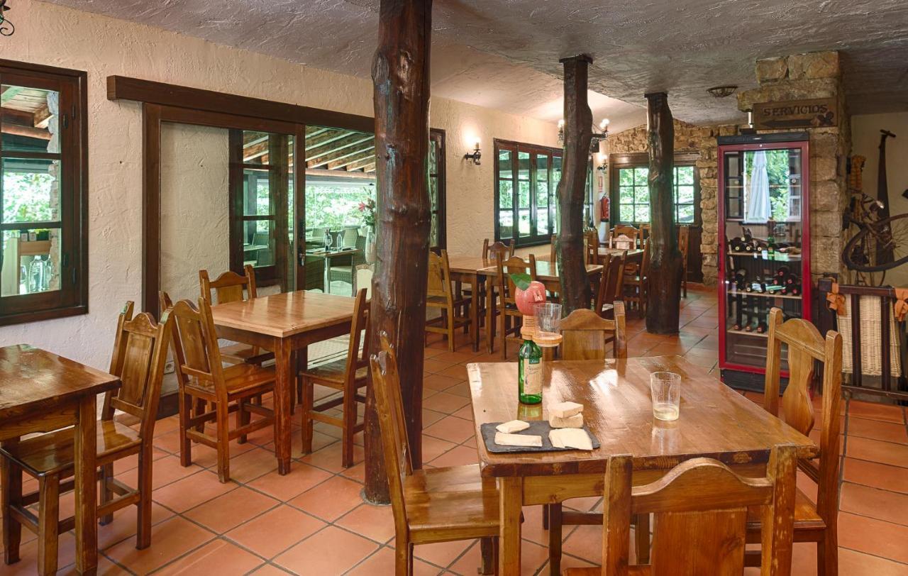 Hotel Rural La Tahona De Besnes Arenas De Cabrales Buitenkant foto