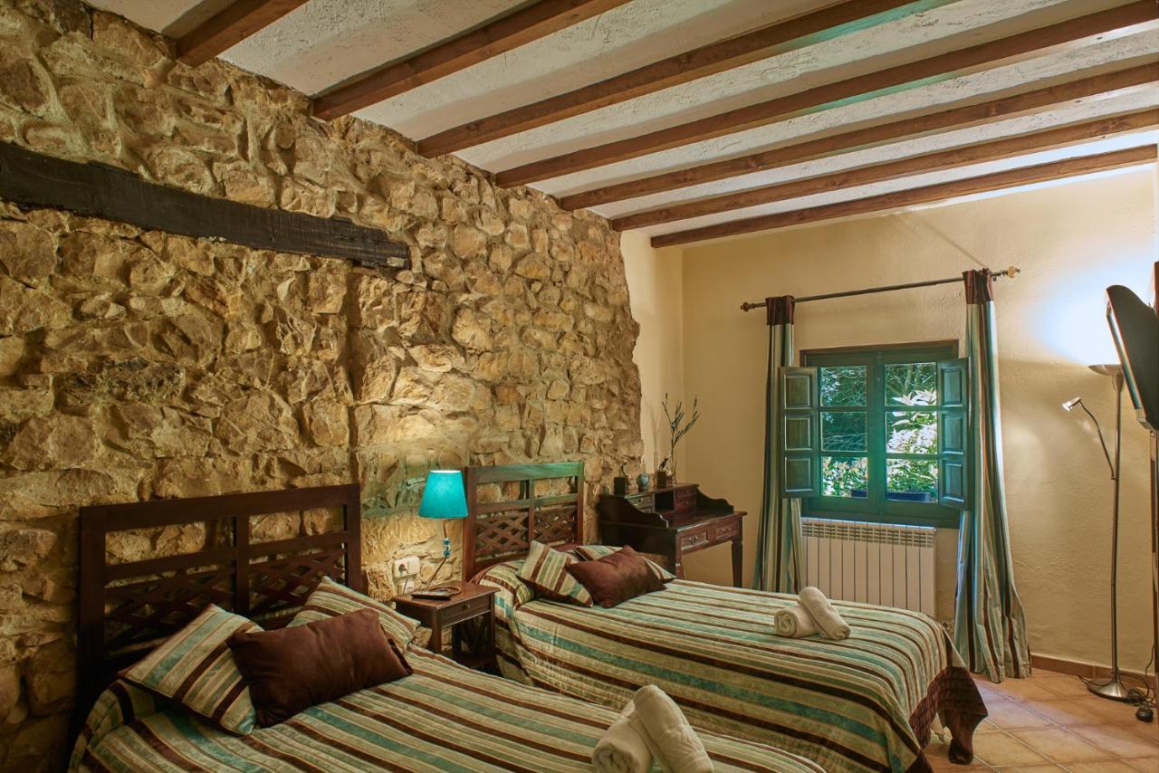 Hotel Rural La Tahona De Besnes Arenas De Cabrales Buitenkant foto
