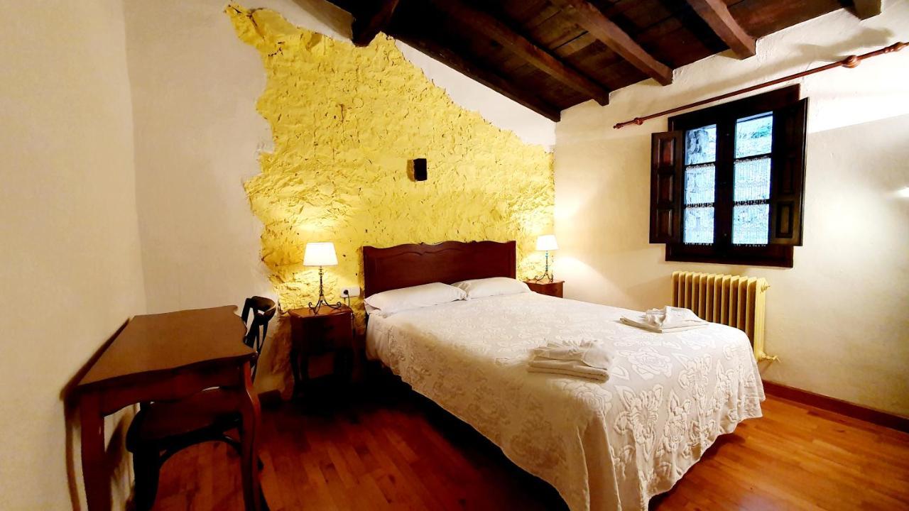 Hotel Rural La Tahona De Besnes Arenas De Cabrales Buitenkant foto