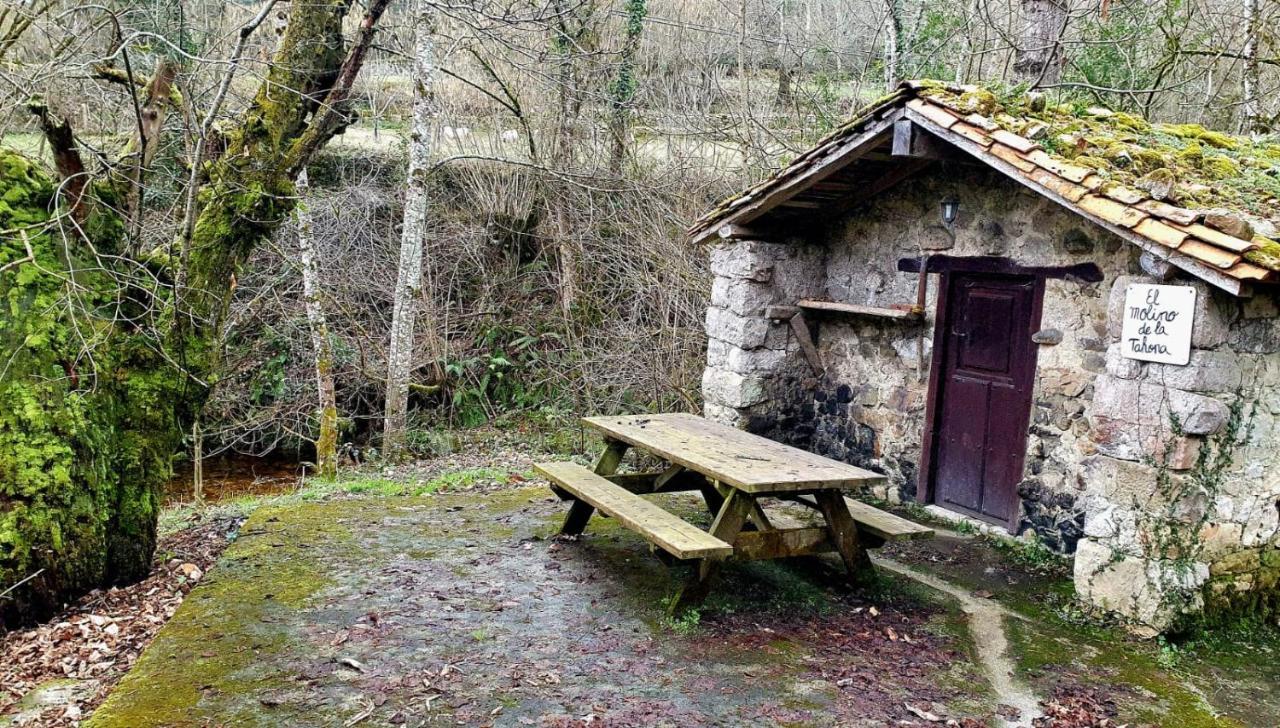 Hotel Rural La Tahona De Besnes Arenas De Cabrales Buitenkant foto