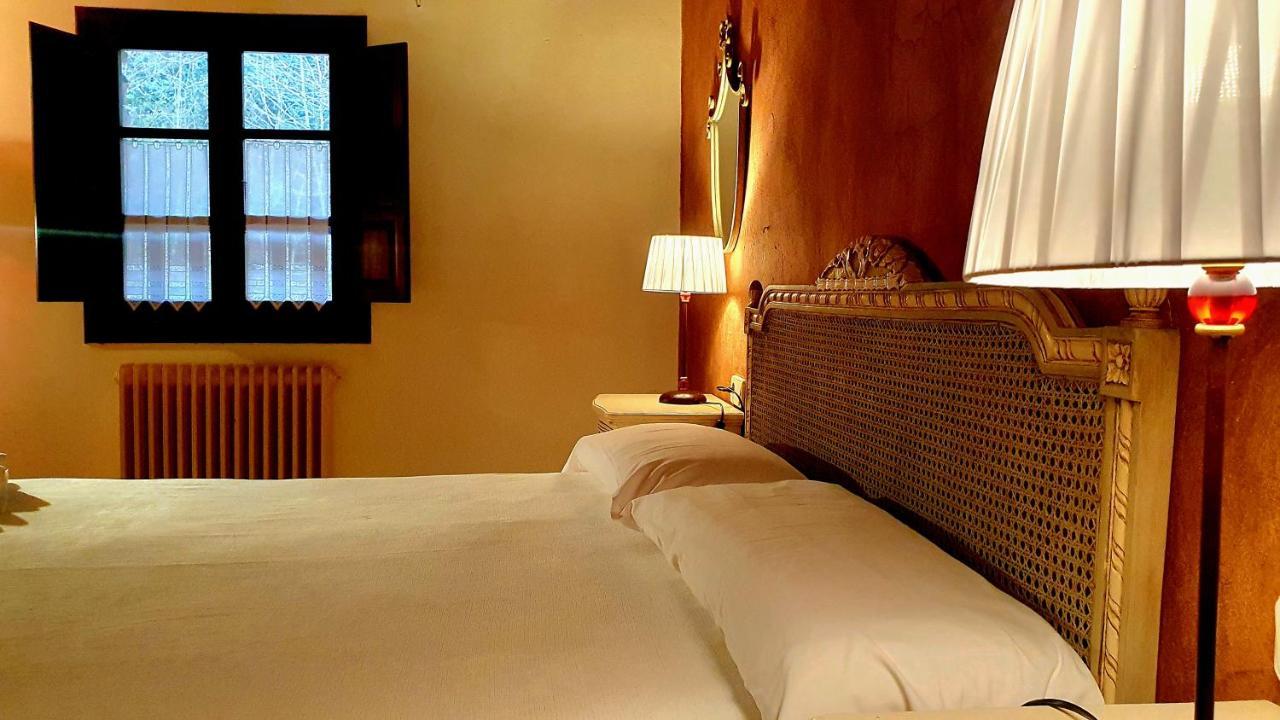 Hotel Rural La Tahona De Besnes Arenas De Cabrales Buitenkant foto