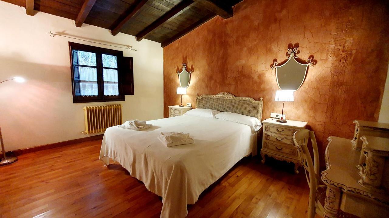 Hotel Rural La Tahona De Besnes Arenas De Cabrales Buitenkant foto