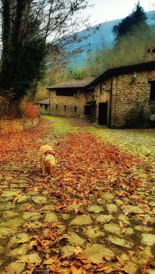Hotel Rural La Tahona De Besnes Arenas De Cabrales Buitenkant foto