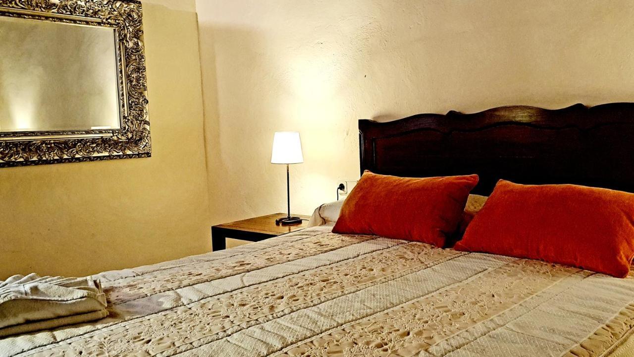 Hotel Rural La Tahona De Besnes Arenas De Cabrales Buitenkant foto