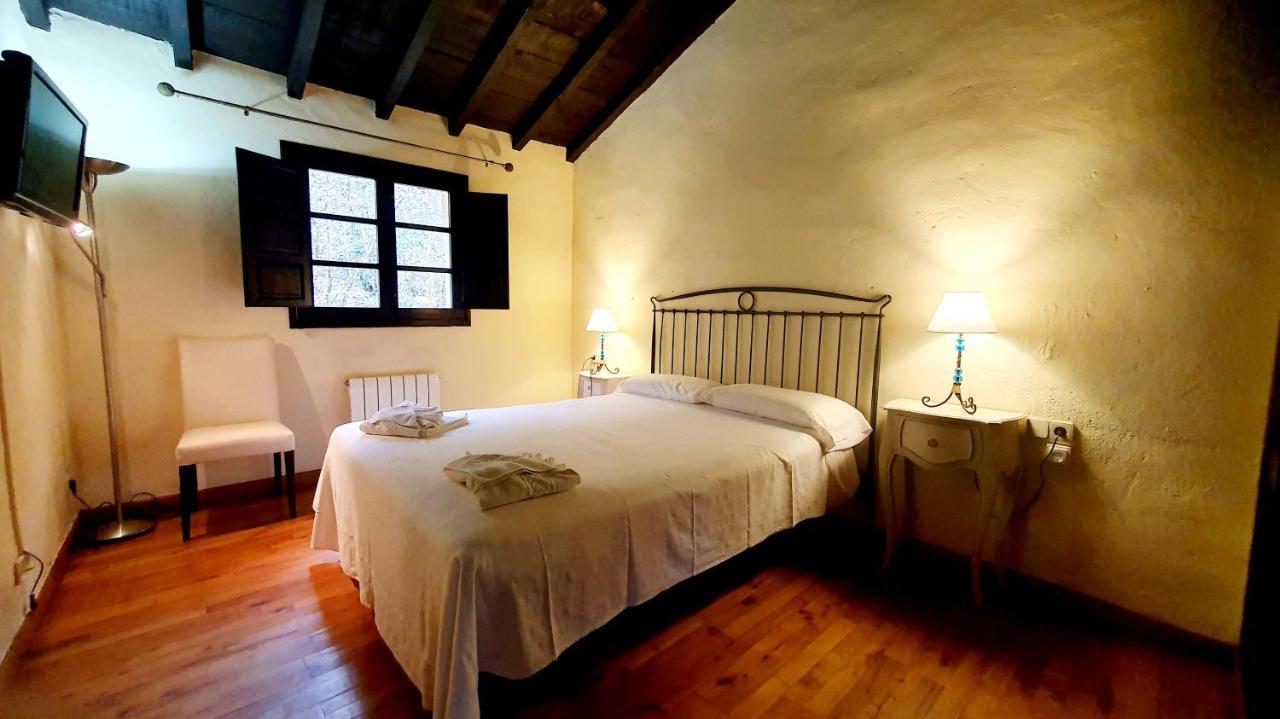 Hotel Rural La Tahona De Besnes Arenas De Cabrales Buitenkant foto