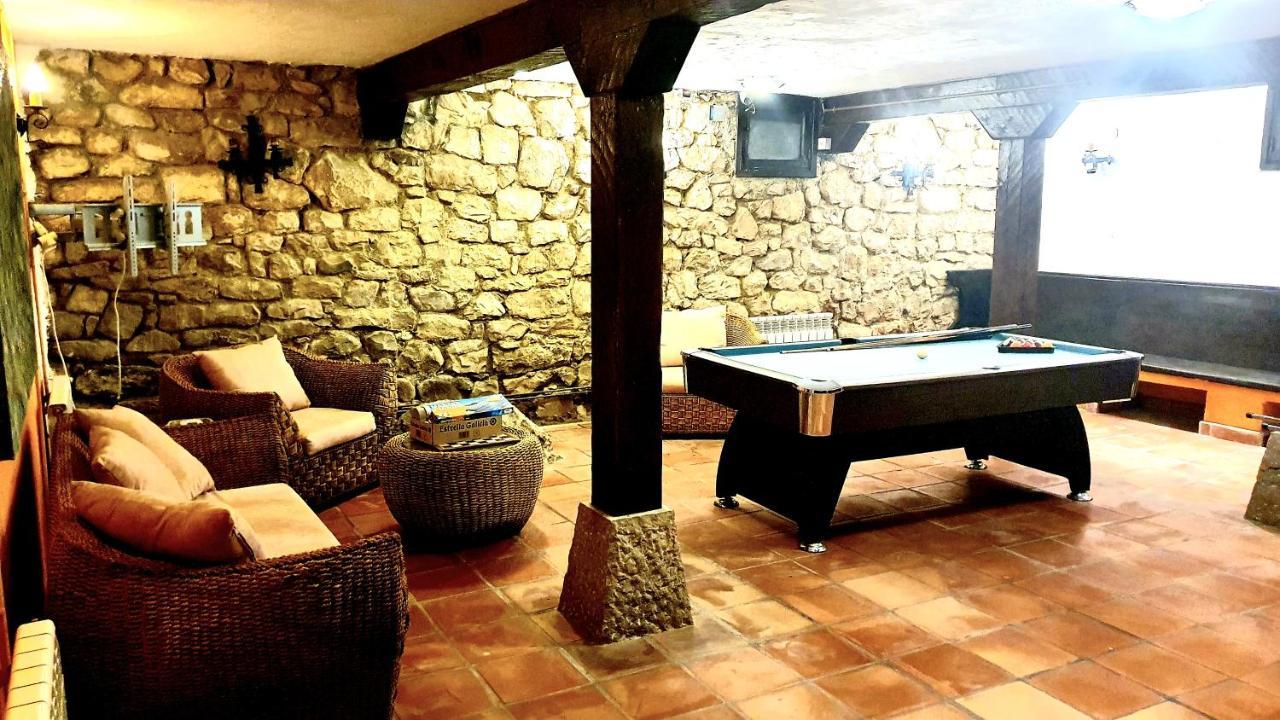 Hotel Rural La Tahona De Besnes Arenas De Cabrales Buitenkant foto